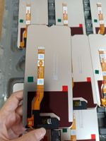 Écran LCD pour téléphone portable Oppo A15/A16/A57/C35, modèle universel de téléphone portable avec 1 an de garantie