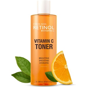 Tónico Facial ETRUN <span class=keywords><strong>ALISA</strong></span> con Retinol y Vitamina C para Iluminar y Combatir el Envejecimiento, Tónico Hidratante para Reducir Líneas Finas y Manchas Oscuras - Product Image 1