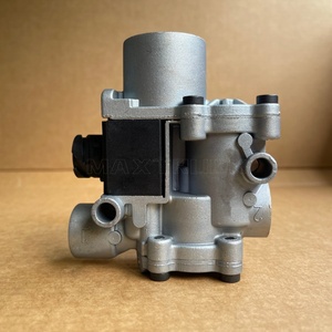 Vanne modulatrice solénoïde ABS MAXTRUCK 4721950550 1524831 41211070 5006034256 42070065 1453761 1934978 pour <span class=keywords><strong>DAF</strong></span> IVE SC - Product Image 1