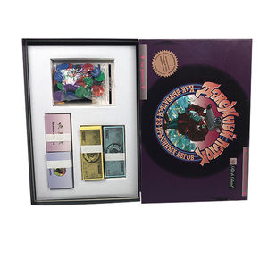 Tablero <span class=keywords><strong>de</strong></span> <span class=keywords><strong>juego</strong></span> Monopoli personalizado <span class=keywords><strong>Juego</strong></span> <span class=keywords><strong>de</strong></span> mesa - Product Image 6