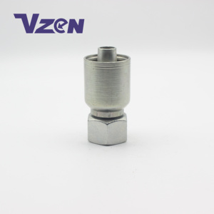 新製品ワンピース圧着20411Y油圧継手ホースカップリングパーカー1CA43シリーズ1CA73パーツ - Product Image 4