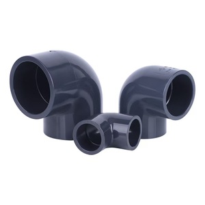 Upvc Schedule <span class=keywords><strong>40</strong></span> Adaptateur de raccord de tuyau Raccords de tuyau Adaptateur Socket X Socket Connecteurs pour usage industriel domestique - Product Image 3