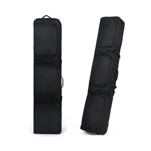 Men's <strong>Snowboard</strong> <strong>Backpack</strong> &amp; Equipment Bag with Wheels Checked-in Design Dry-Wet Separation for Air Travel - Product Image 6