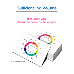 Cartucho de Tinta Compatible INK-TANK LC663 LC <span class=keywords><strong>665</strong></span> LC-<span class=keywords><strong>665</strong></span> LC669 LC665 LC669XL para Impresora Brother MFC-J2720 MFC-J2320 J2320 - Product Image 3