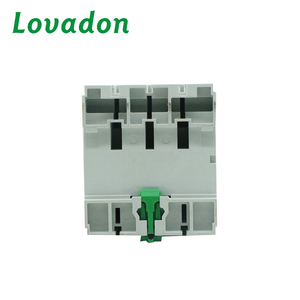 Hot Sale 230/400v Plastic Case Leakage Protection Residual Current Circuit <strong>Breaker</strong> - Product Image 4