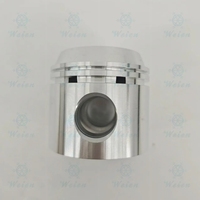 Piezas de refrigeración Pistón de repuesto para York Z 74mm 065-25239-000