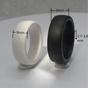 Anillo Inteligente de Pago NFC, Pago sin Contacto, Resistente al Agua IP68, Carcasa de Cerámica Completa para Uso Diario, Joyería de Anillo - Product Image 2