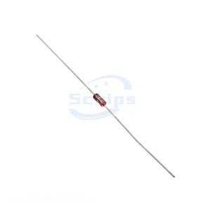 Buy Electronics Components Online JANTX1N5526B-1 DO-204AH, DO-35, Axial Diodes Authorized Distributor - Product Image 1