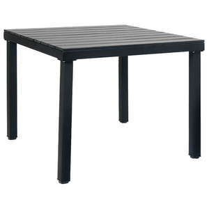 <span class=keywords><strong>Terraza</strong></span> Exterior Cuadrada 60X60 Mesas para Restaurante Playa - Product Image 2