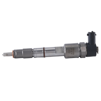 Injecteur Common Rail de haute qualité 0445110630 0445110631, adapté au montage d'injecteurs de carburant moteur 0445110630