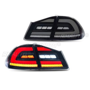 Para Honda Civic 8.ª Generación FD2 FD3 2006-2011, Luz Diurna LED, Lámpara Antiniebla Impermeable, Conjunto de Luces Traseras para Automóvil, Kit de Carrocería - Product Image 6