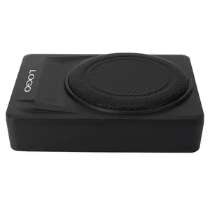 OEM 8Inch Low Profile Amplified Professional Subwoofer 300W Car Underseat Subwoofer Speaker China Supplier