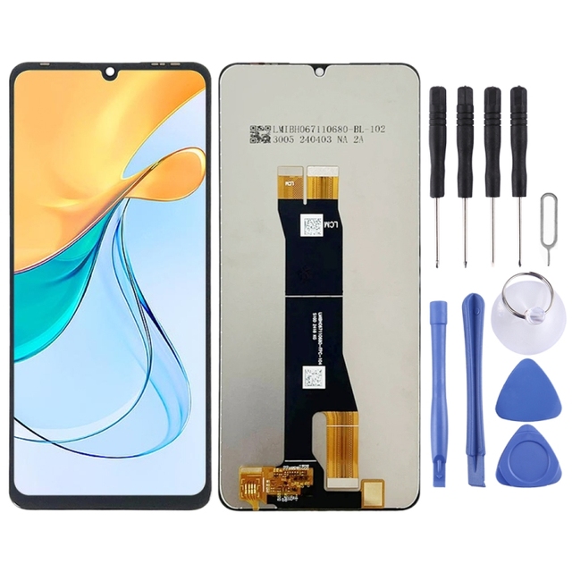 Hot Selling LCD Screen for ZTE Blade V50 Vita 8550 LCD Screen With Digitizer Full Assembly
