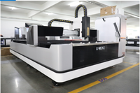 2023nouvelle machine3015LN feuille de fer la plus vendue 3015 machine de découpe laser à fibre cnc 1000w1500w 2000w3000wà vendre
