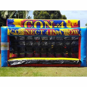 Gioco Gonfiabile di Baseball Interattivo, in PVC Impermeabile e Resistente, per Noleggio a Eventi e Attività Commerciali - Product Image 5