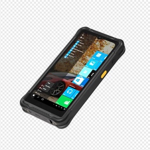 MobileX PDA industriel robuste de 6,5 pouces pour Win 11, ordinateur mobile portable N5100 8 Go 128 Go NFC, scanner de codes-barres 2D, PDA pour inventaire - Product Image 6