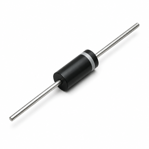 Stock important de composants électroniques 1N4007-E3/54 DO-204AL, DO-41, diodes simples axiales - Product Image 1