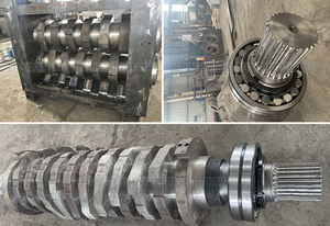 Machine pour la Production de Fibers de <span class=keywords><strong>Cellulose</strong></span> - Product Image 6