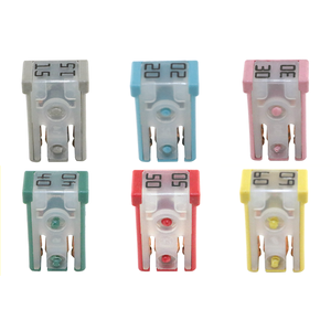 Реле-бокс Cutout Mini Automotive Cartridge 0695015/20/25/30/40/50/60.PXPS-HT 32V 695 MCasePlus MCASE с пазовыми предохранителями для Nissan - Product Image 6