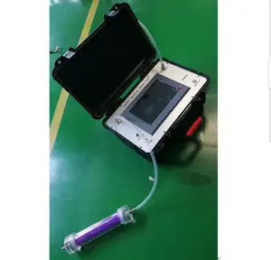 Radon Monitoring Analysis Meter FJ-8260