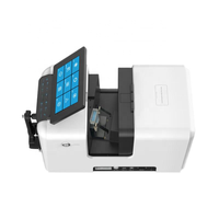 Spectrophotomètre de paillasse DS-39D ISO 7724, spectromètre UV à calibrage automatique DIN 5033, analyseur spectral ASTM E1164 D1003