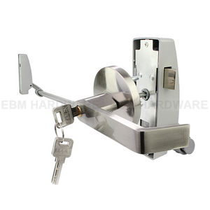 <span class=keywords><strong>Serrure</strong></span> de porte d'évacuation d'urgence coupe-feu dispositif de <span class=keywords><strong>barre</strong></span> de sortie <span class=keywords><strong>anti</strong></span>-<span class=keywords><strong>panique</strong></span> <span class=keywords><strong>barre</strong></span> <span class=keywords><strong>anti</strong></span>-<span class=keywords><strong>panique</strong></span> pour porte de sécurité - Product Image 6