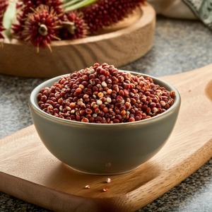 Grano de Sorgo Rojo de Alta Calidad, Rico en Fibra y Nutrientes, para Productos de Panadería y el Mercado Mayorista Global - Product Image 4