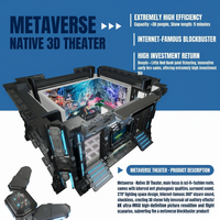 XR Studio intérieur aigu 3D TV P1.8 P2.5 Full HD VFX VR Film équipement de production virtuel mur vidéo LED magasin de détail