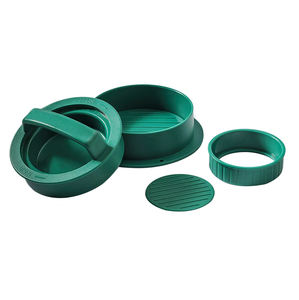 Pasta per Hamburger imbottita 3-in-1 stampo per Hamburger e manzo <span class=keywords><strong>di</strong></span> <span class=keywords><strong>tacchino</strong></span> - Product Image 2