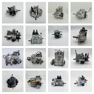 Yüksek Kaliteli Yakıt Enjeksiyon Pompası 294000-2360 5344768 ISG QSF Motor için - Product Image 4