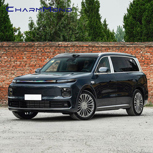 รถ SUV ระดับหรูขนาดใหญ่ Leapmotor D19 ปี 2026 ระบบ EREV ชาร์จเร็ว รถยนต์หรู รถใหม่ พวงมาลัยซ้าย รถ SUV ไฟฟ้าสุดหรู  รับจองแล้ววันนี้ - Product Image 1