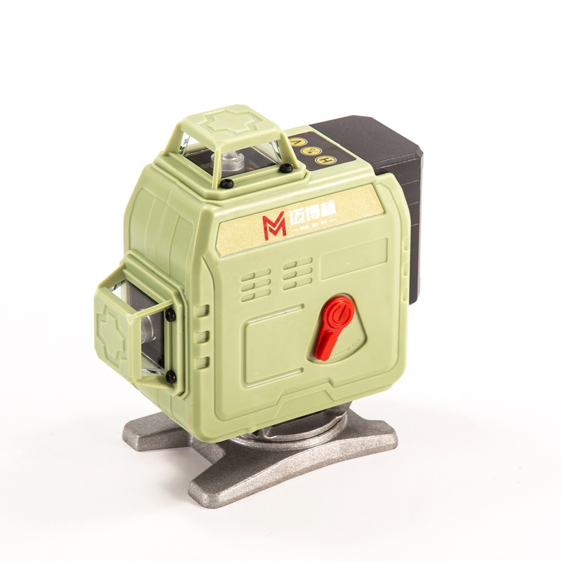 4x360 4D Self Leveling Green Laser