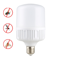 Ampoule LED E27 en gros pour la maison – Matière première écoénergétique pour intérieur – Ampoule T à économie d'énergie