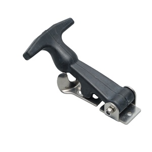 Huiding dk091w6 Trailer bắt người lưu giữ mui xe biển Fastener robber khóa nắp ca-pô Pull loại linh hoạt vẽ chốt - Product Image 2