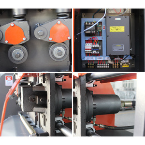 Machine à couper les barres d'armature 0-70m, découpe automatique CNC de précision, moteur 380V - Product Image 4
