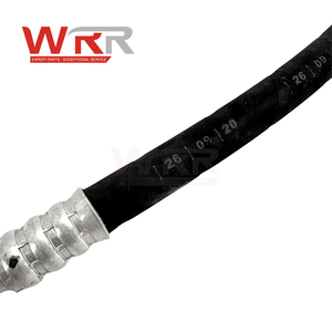 2138308504 Manguera de Aire Acondicionado para Benz W213 W238 E300 E450, Manguera Flexible de Presión de Refrigerante para Aire Acondicionado, Piezas Premium - Product Image 4