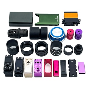 ชิ้นส่วนอะไหล่เครื่องจักรกลการเกษตร อะลูมิเนียม สแตนเลส ไทเทเนียม ทองเหลือง ผลิตตามแบบ ด้วยเครื่อง CNC - Product Image 1