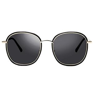 Gafas de Sol ZT Metal para Mujer, Lentes de PC con Protección UV400, Montura de Metal, Clase 2, Protección Solar a la Moda - Product Image 1