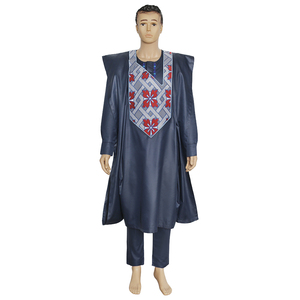H & D <span class=keywords><strong>abbigliamento</strong></span> <span class=keywords><strong>africano</strong></span> all'ingrosso manica lunga <span class=keywords><strong>abbigliamento</strong></span> uomo nero <span class=keywords><strong>africano</strong></span> <span class=keywords><strong>abbigliamento</strong></span> 3 pezzi - Product Image 1