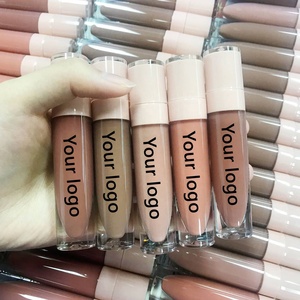 <span class=keywords><strong>Lip</strong></span> <span class=keywords><strong>Gloss</strong></span> Glitter Mengkilap Tahan Lama, Tube Custom, <span class=keywords><strong>Lip</strong></span> Balm <span class=keywords><strong>Matte</strong></span>, Lipstik Waterproof, <span class=keywords><strong>Lip</strong></span> <span class=keywords><strong>Gloss</strong></span> Transparan - Product Image 3
