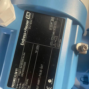 Débitmètres à ultrasons Endress+Hauser : Principe de mesure : Mesure ultrasonique par temps de vol ; Mesure bidirectionnelle - Product Image 1