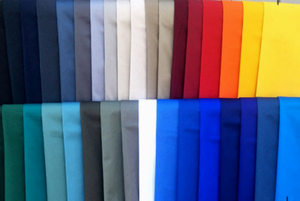 <span class=keywords><strong>TC</strong></span> khoan vải kaki Twill vải <span class=keywords><strong>TC</strong></span> poly cotton twill vải cho bảo hộ lao động đồng phục quần - Product Image 5