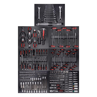 Carro de Herramientas Rodante Resistente con Ruedas con Freno Lateral de 5 Pulgadas y Superficie de Trabajo, Carro de Herramientas con 7 Cajones