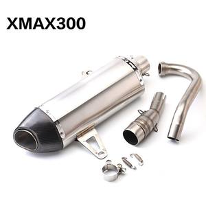 Xmax 300 X-Max 400 Xmax 250 Sistema completo Silenciador Tubo de escape <span class=keywords><strong>Yoshimura</strong></span> Tubo de escape para Yamaha - Product Image 5