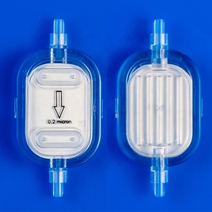 Filtros Médicos Intravenosos BIGWAY CE para Adultos, Filtros OEM de 1.2 Micras en Línea para Uso Intravenoso - Product Image 2