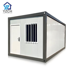 Geen fundering nodig Modulaire Tiny Mobile <span class=keywords><strong>Homes</strong></span> Studentenflat Glamping Pod - Product Image 2