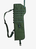 Sac à bandoulière unisexe personnalisé en polyester 600D, sangle de poignet réglable, étui tactique pour équipement de défense personnelle en extérieur – Vente chaude