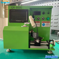 Machine à affûter les injecteurs G14-38 à vitesse variable pour la réparation des injecteurs Common Rail et des valves à aiguille en atelier