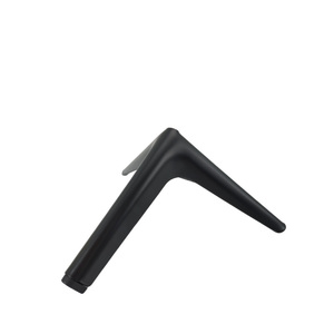 Vente en gros d'écrous modernes en T chromés à trois trous dorés M6-M12 haute résistance pour table à manger meubles d'appartement d'hôtel - Product Image 4