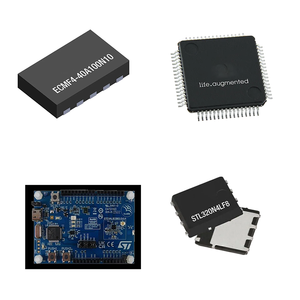 Vi điều khiển ban đầu Mới-LQFP-64 MCU (10x10) <span class=keywords><strong>stm32f302r8t6tr</strong></span> - Product Image 4